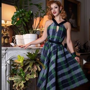 NWT Tatyana Nell Circle Dress